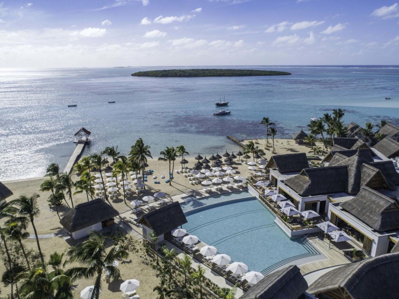 Le Preskil Beach Resort