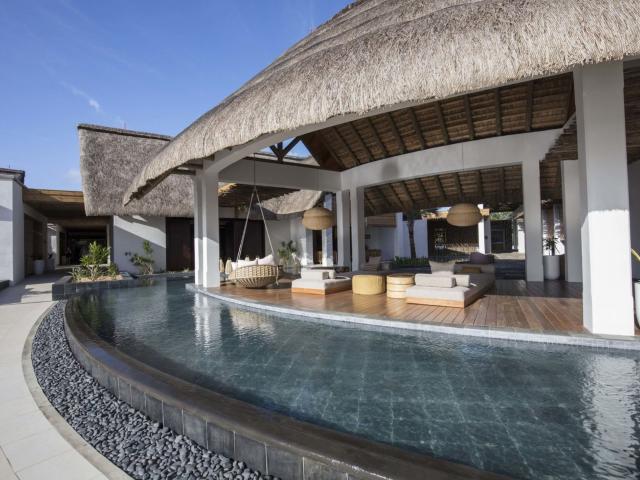 Le Preskil Beach Resort