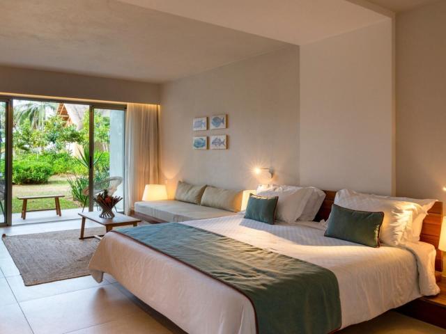 Le Preskil Beach Resort