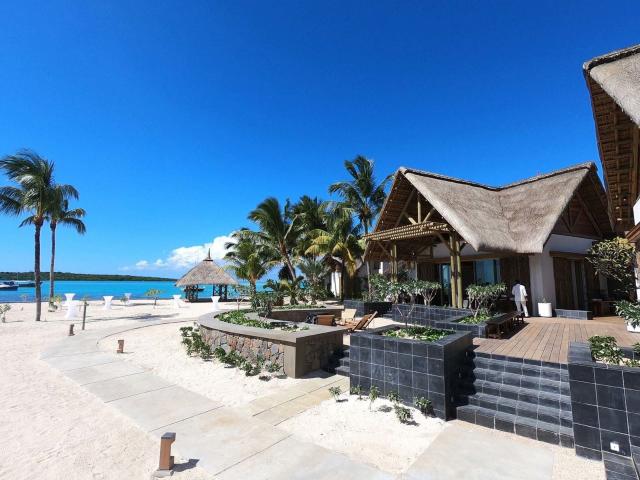 Le Preskil Beach Resort