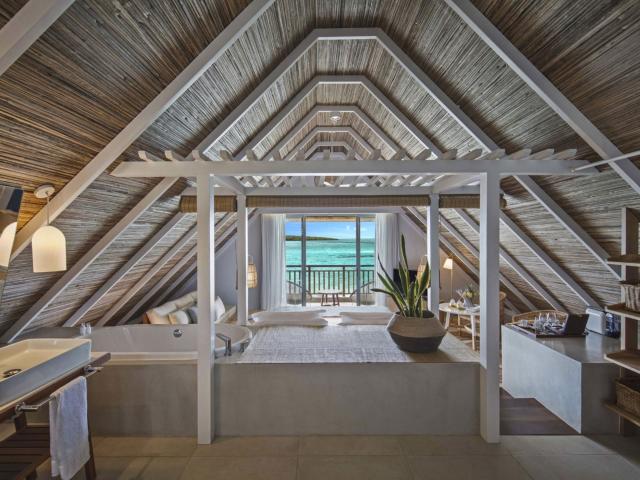 Le Preskil Beach Resort