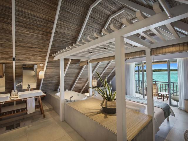 Le Preskil Beach Resort