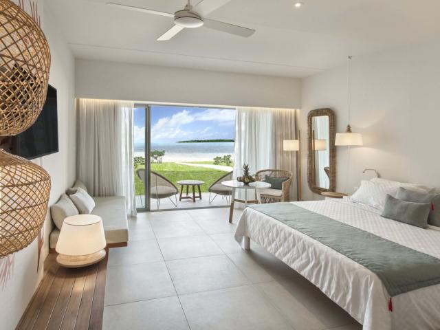 Le Preskil Beach Resort