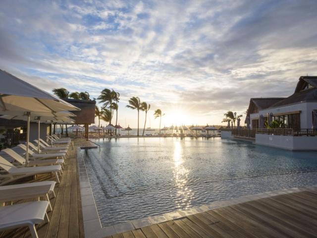 Le Preskil Beach Resort