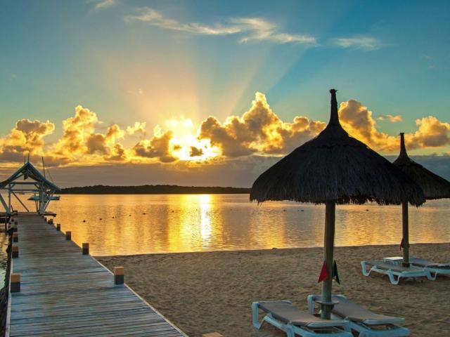 Le Preskil Beach Resort