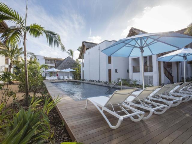 Le Preskil Beach Resort