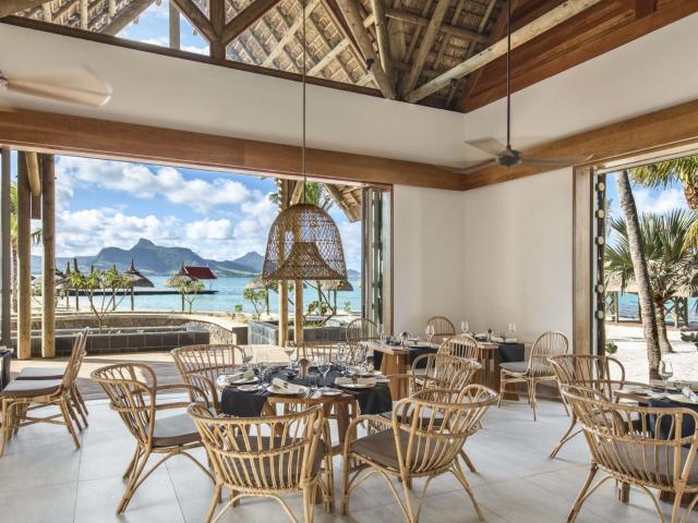 Le Preskil Beach Resort