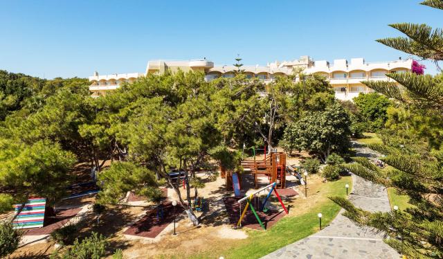 Fun & Active Kalithea Mare Palace