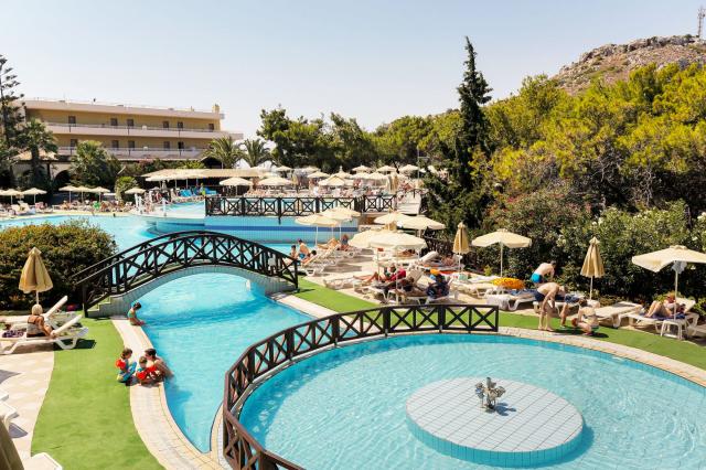 Fun & Active Kalithea Mare Palace