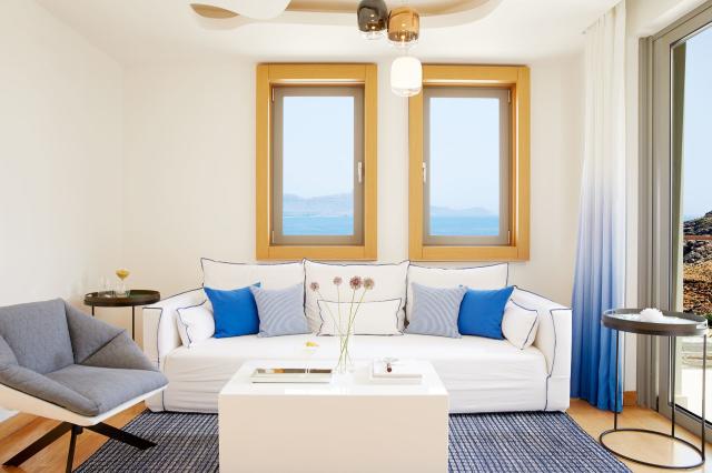 Lindos Blu