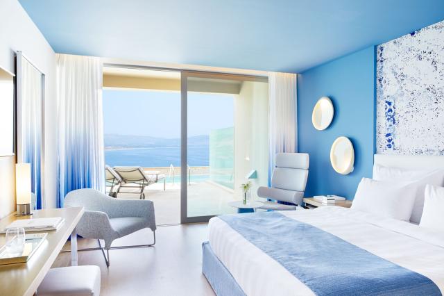 Lindos Blu
