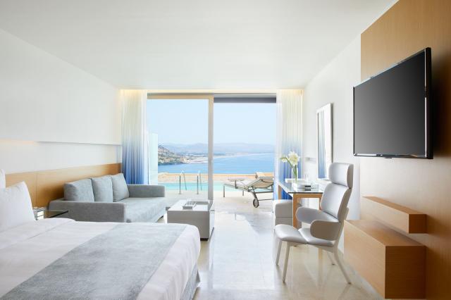 Lindos Blu