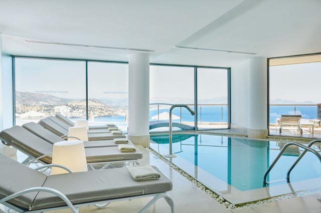 Lindos Blu