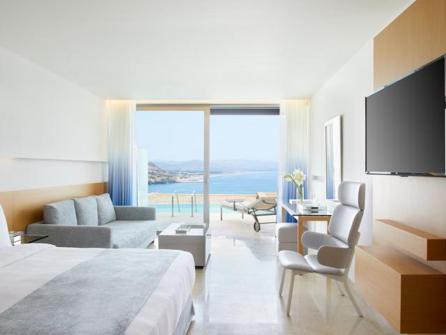 Lindos Blu