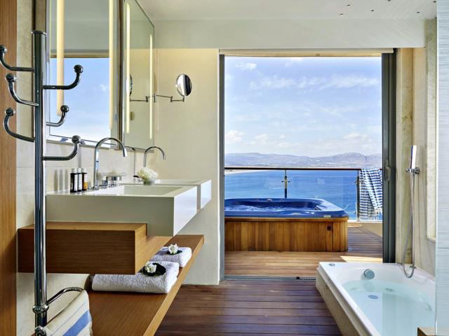 Lindos Blu