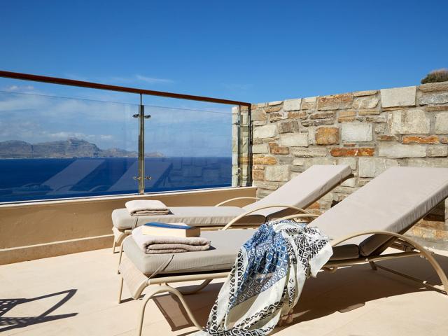 Lindos Blu