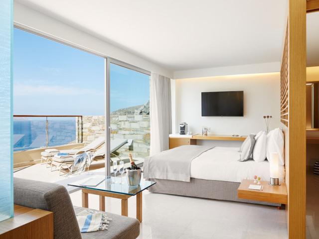 Lindos Blu