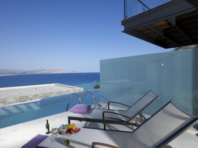 Lindos Blu