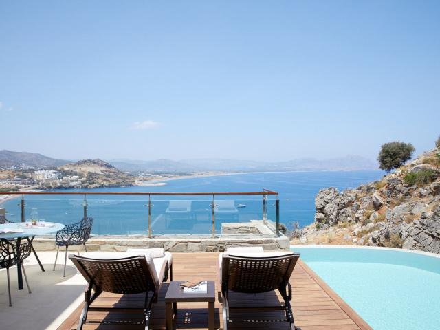 Lindos Blu