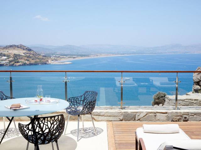 Lindos Blu
