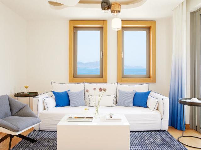 Lindos Blu