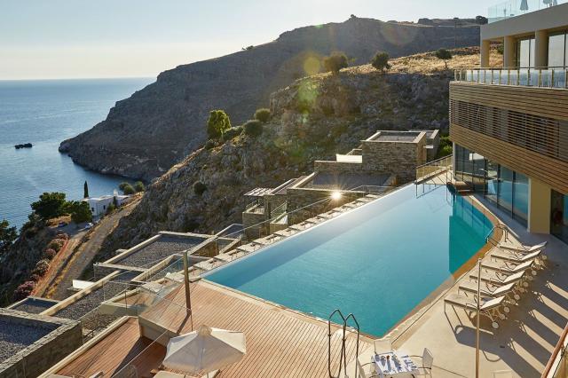 Lindos Blu