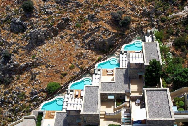 Lindos Blu