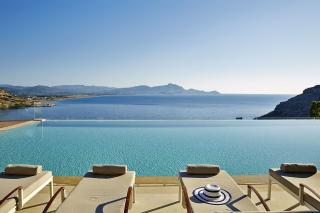 Lindos Blu