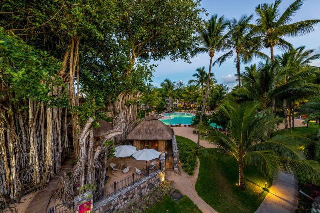 Beachcomber Le Canonnier