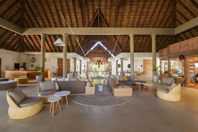 Beachcomber Le Canonnier