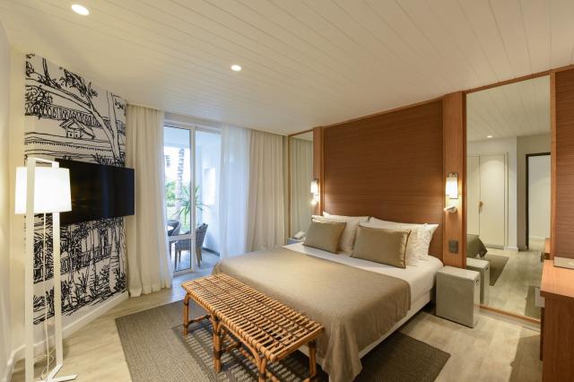 Beachcomber Le Canonnier