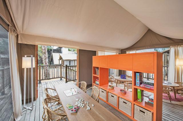 Beachcomber Le Canonnier