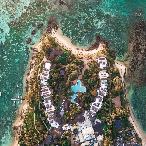 Beachcomber Le Canonnier