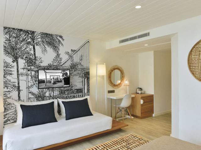Beachcomber Le Canonnier