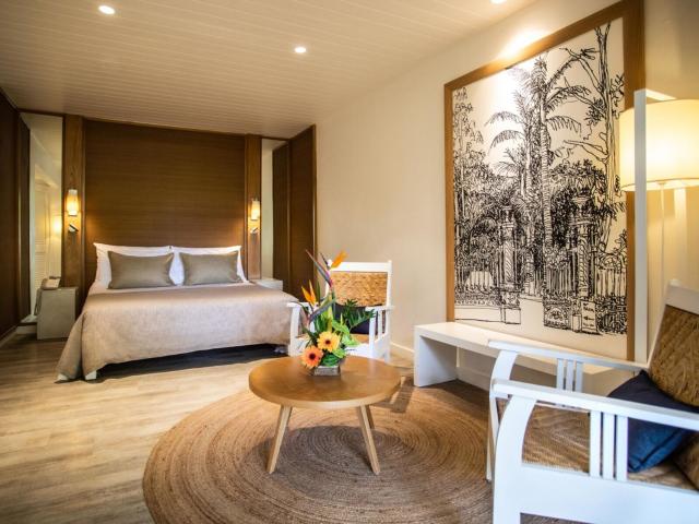 Beachcomber Le Canonnier