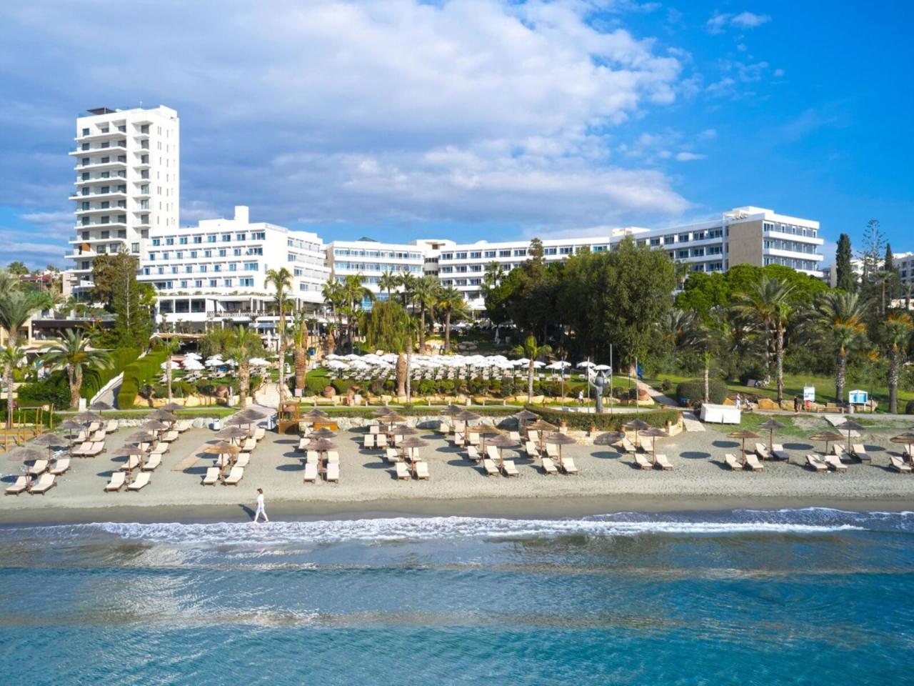 Mediterranean Beach Hotel