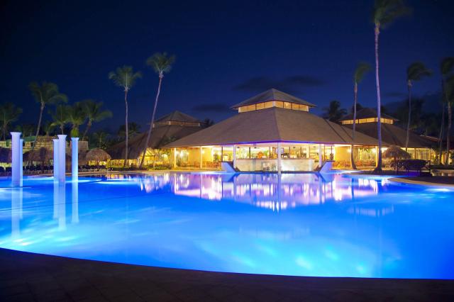 Grand Palladium Palace Resort Spa & Casino
