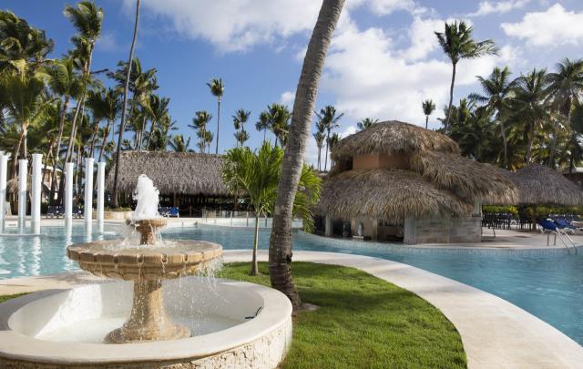 Grand Palladium Palace Resort Spa & Casino