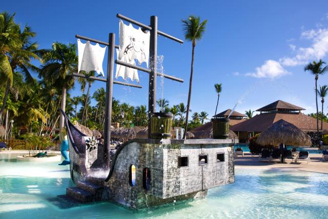 Grand Palladium Palace Resort Spa & Casino