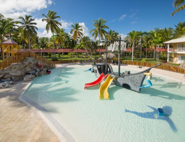 Grand Palladium Palace Resort Spa & Casino