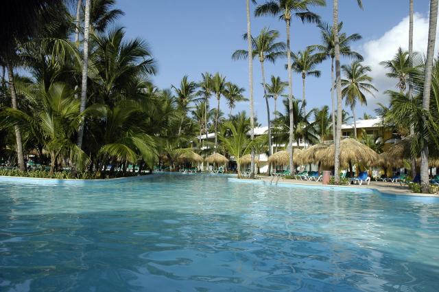 Grand Palladium Palace Resort Spa & Casino