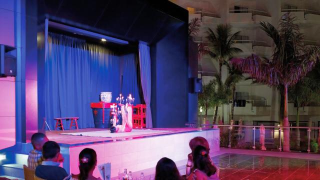 Riu Don Miguel