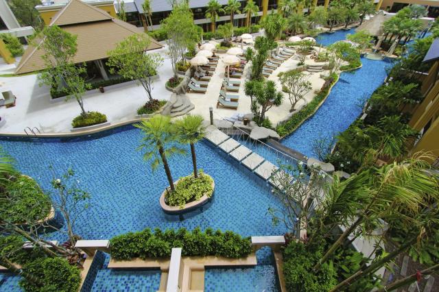 Rawai Palm Beach Resort