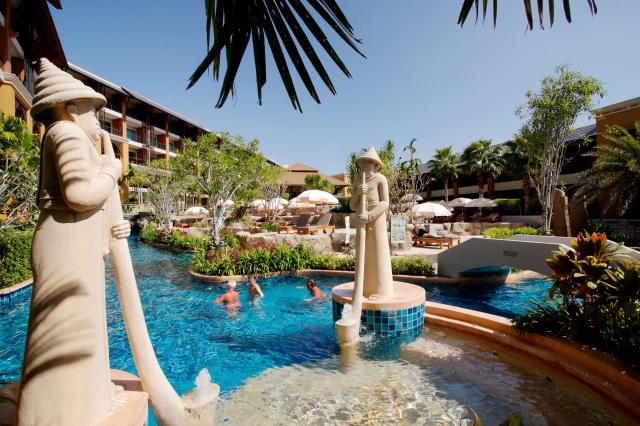 Rawai Palm Beach Resort