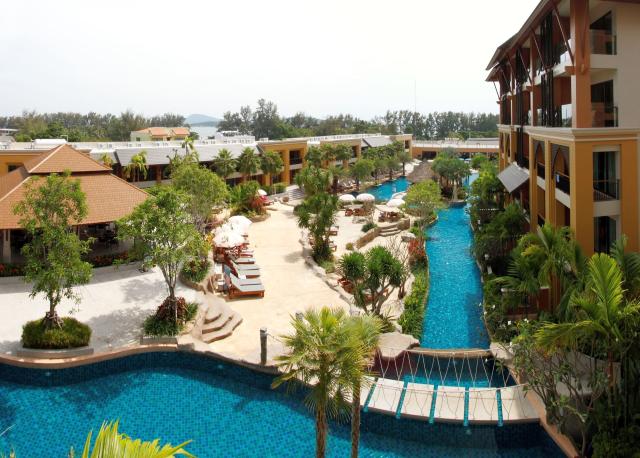 Rawai Palm Beach Resort
