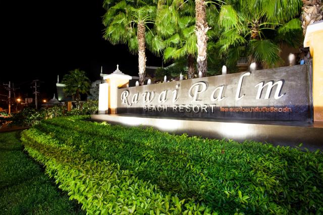Rawai Palm Beach Resort