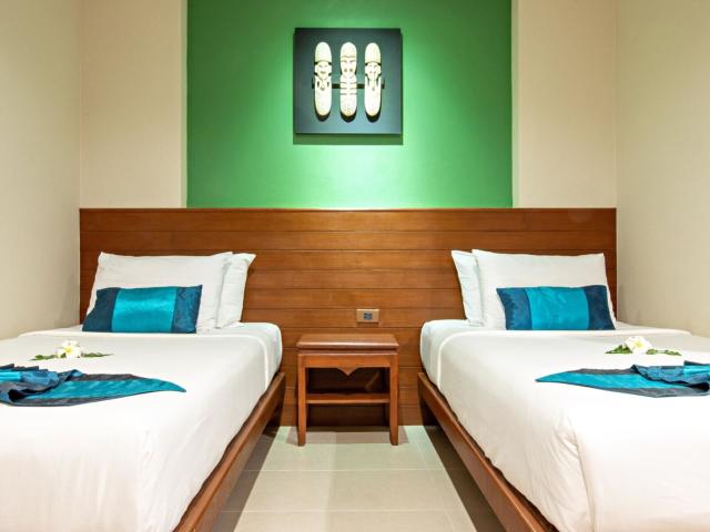 Rawai Palm Beach Resort