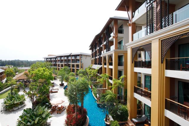 Rawai Palm Beach Resort