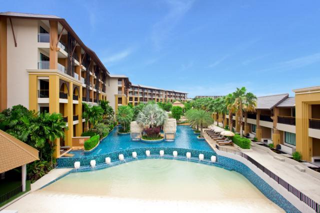 Rawai Palm Beach Resort