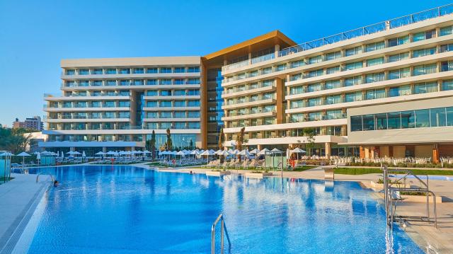 Hipotels Playa de Palma Palace